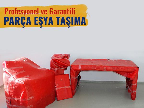 Parça Eşya Nakliyesi